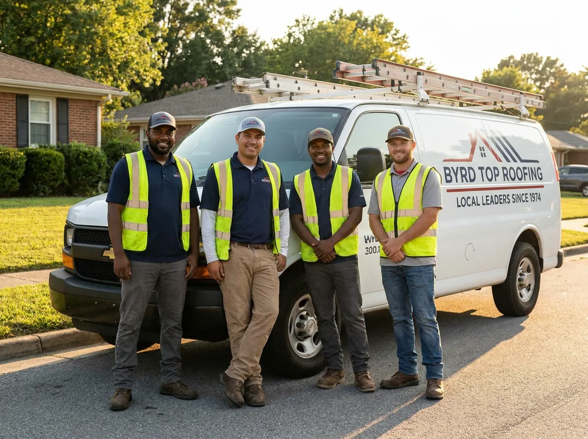 Roofing company in Randlett, OK