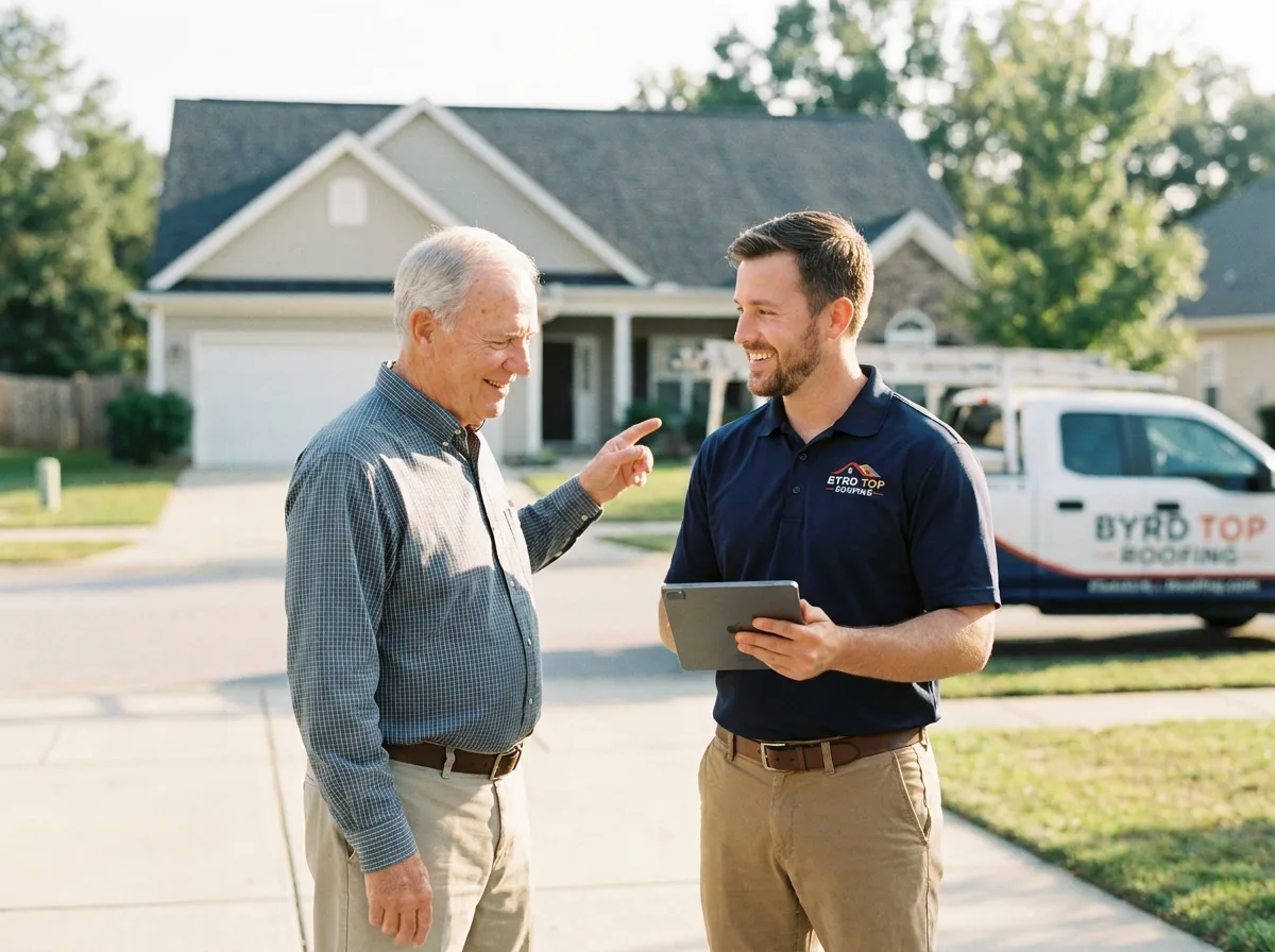 Roofing Randlett, OK FAQs